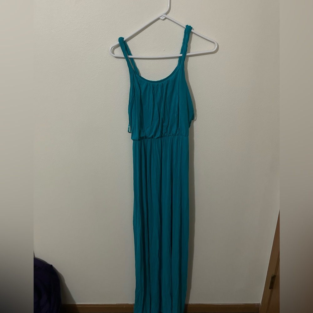 Blue Sundress still in great condition